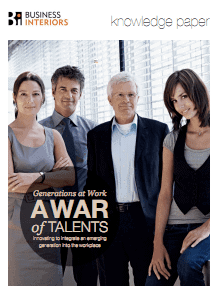 Generations at Work – War of Talents: Knowledge Paper