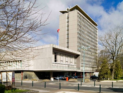 Plymouth Office Refurbishment set for Civic Building