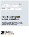Fostering Innovation: Office Design White Paper