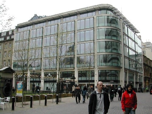 Birmingham Office Space – SEB Asset Management Invest
