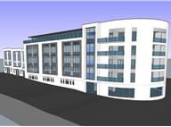 DCHA new Office in Plymouth