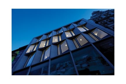London Office 175 Oxford Street – First Tenant