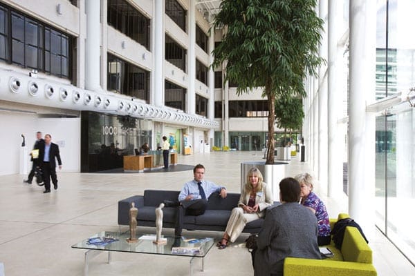Portsmouth Office Space for Begbies Traynor