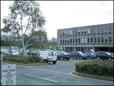 £12m Office Refurbishment Cornwall Council in Planning