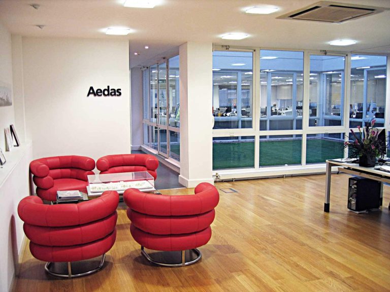 New Bristol Office Design for Aedas Architects
