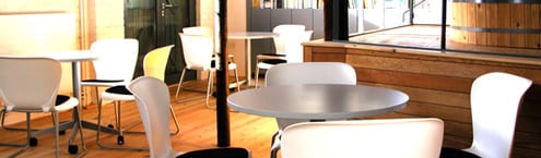 DWT complete Sustainable Office Refurbishment & Office Design Exeter