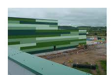 Somerset Morrisons Warehouse Facility, Bridgewater M5