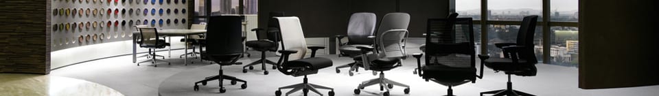 The World’s Top Ten Best Office Chairs