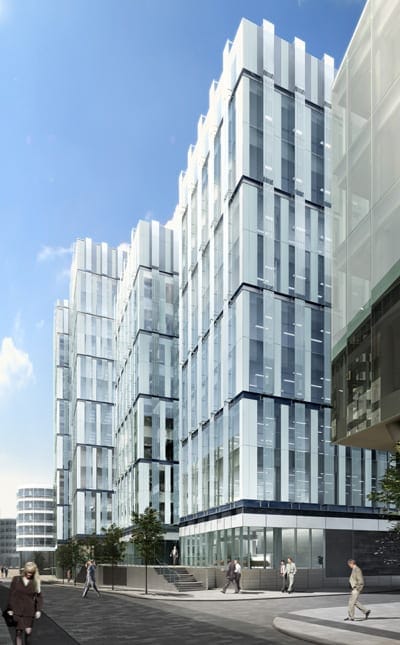 Barclays Wealth completes Office relocation in Spinningfields Manchester