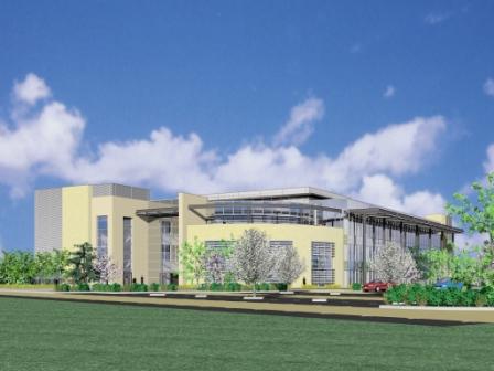 Work Starts on Centrica’s 81,000sq/ft pre-let office space in Oxford Business Park
