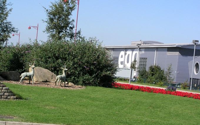 Herotsc, one of the largest call centre operators in the UK in office relocation to Egg in Derby