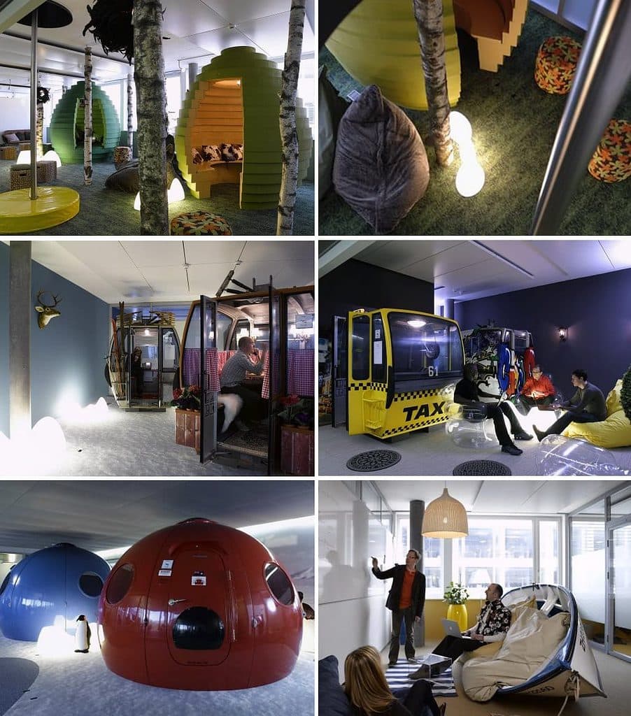 google-zurich-office-collage-business-interiors
