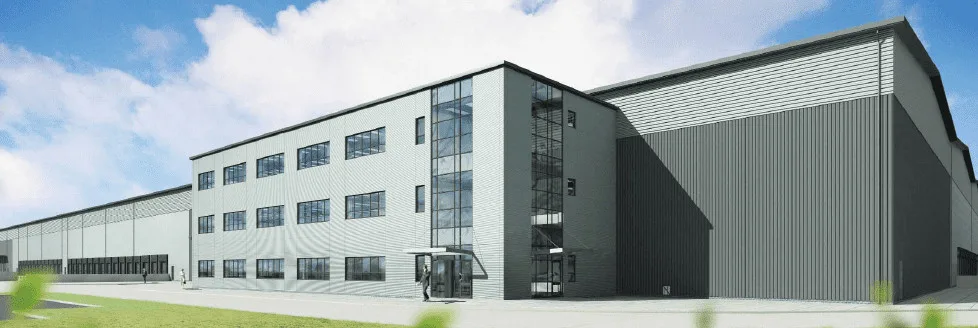 Clipper Logistics signs massive warehouse pre-let in North East – Office Design News