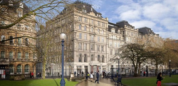 Birmingham’s Grand Hotel £30m Refurbishment Plan
