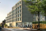 Bristol Office Space and Laboratories in University New Build