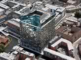 New Office Design Birmingham set for Law Society – Office Design News