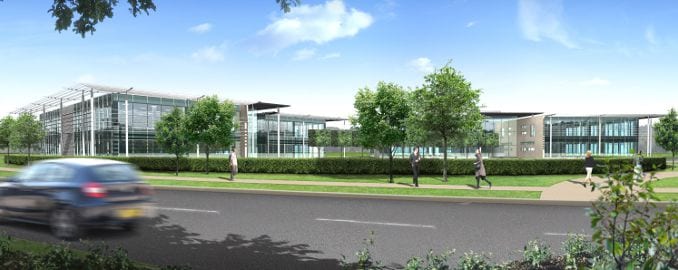 10,000 Sq/ft HQ Office Relocation Birmingham for Store Twenty One to Blythe Valley Park
