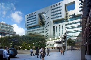 UBS completes City of London biggest ever office pre-let