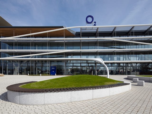 Flexible Working Pilot for O2 Head Office