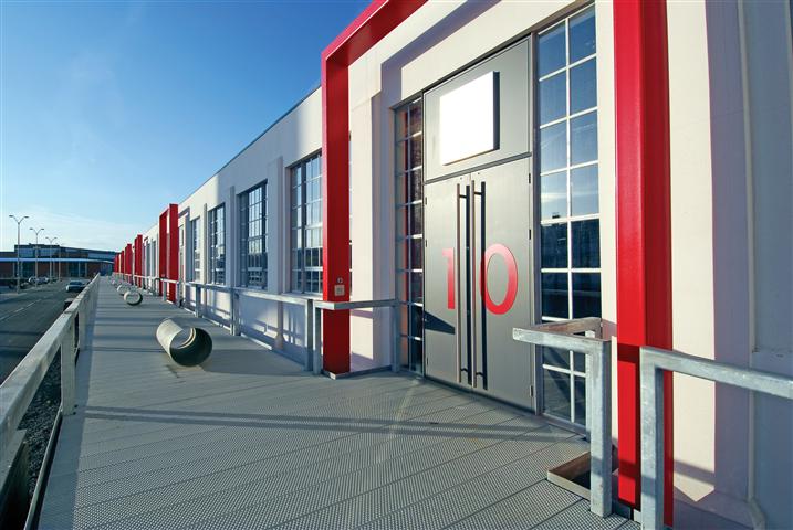 Liverpool Matchworks – an Inspiring Office Design shines bright in the North again.