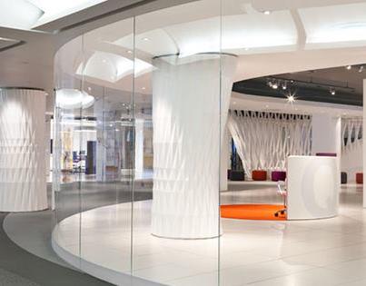 Neocon 2012 Chicago – US Office Furniture Exhibition Report for the UK