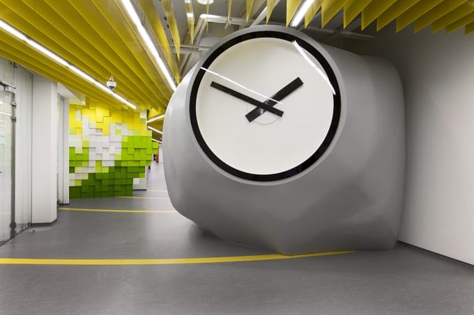 The Top 10 Coolest Offices in the World – Cool Office Design