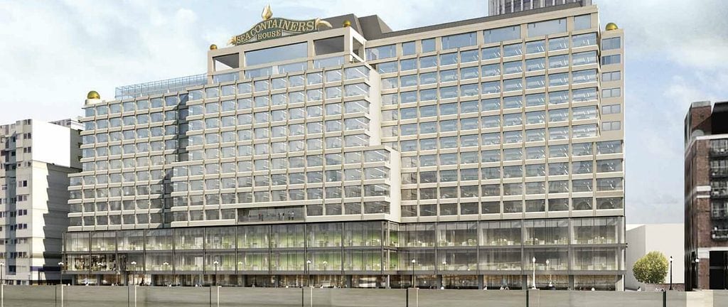 artists-impression-office-refurbishment-sea-containers-house