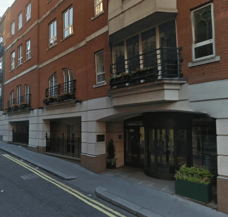 Igas PLC in Mayfair, London Office Fit Out Expansion