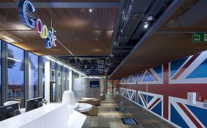 google-london-office-interiors