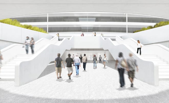 apple-new-corporate-headquarters-cupertino-corporate-transit-centre