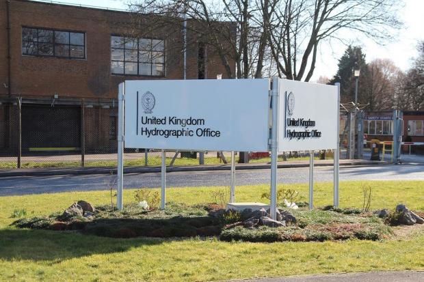 UKHO steps towards new Taunton office design