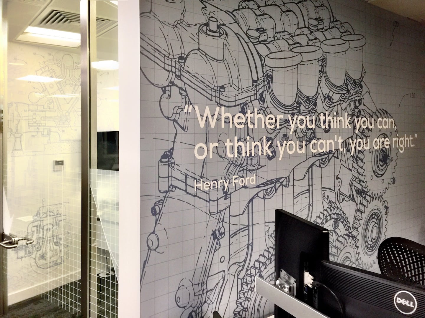 International IT firm, London (1 of 6)