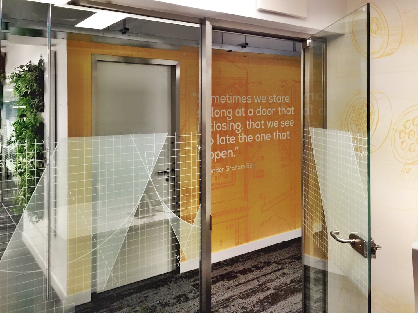 International IT firm, London (2 of 6)