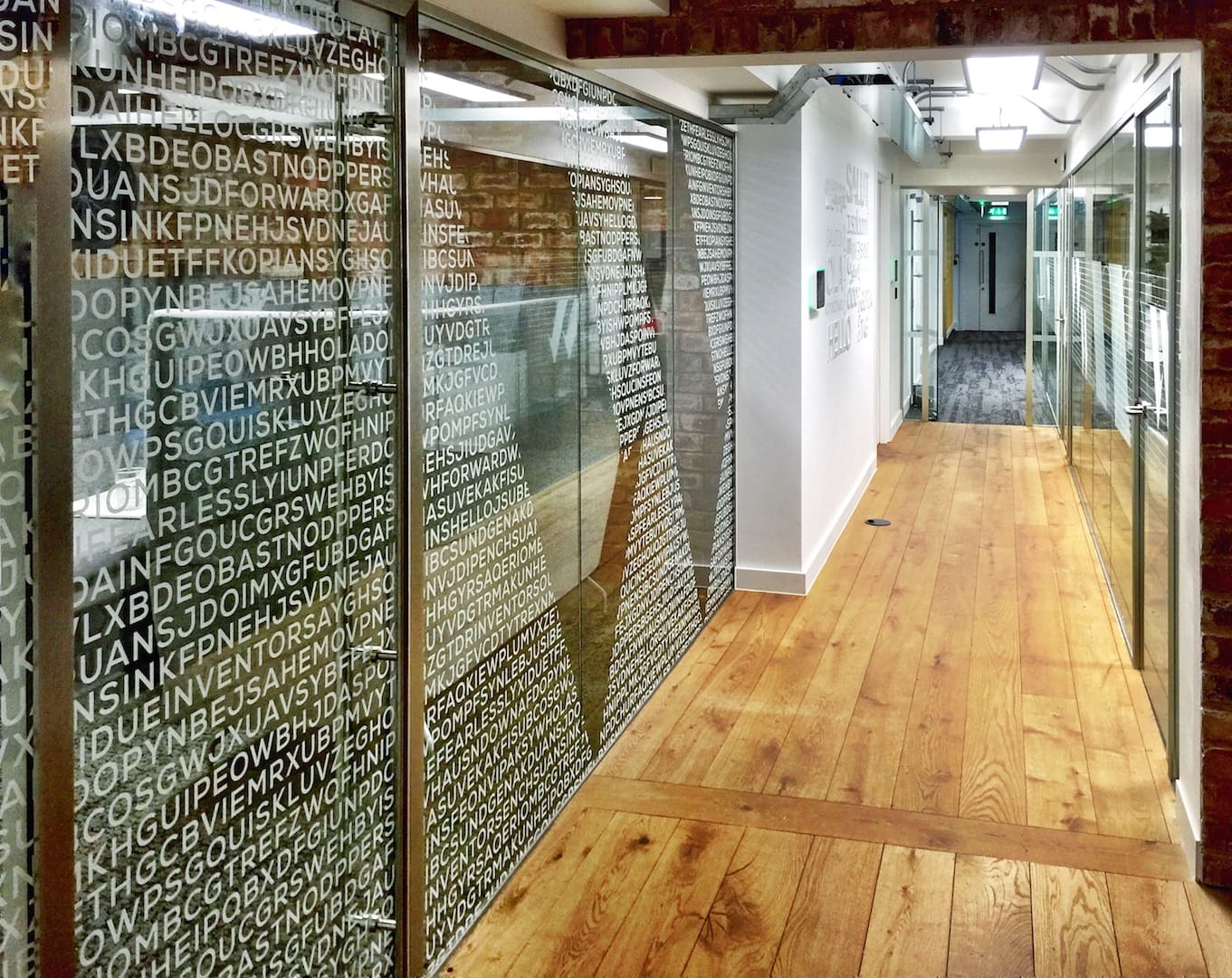 International IT firm, London (4 of 6)
