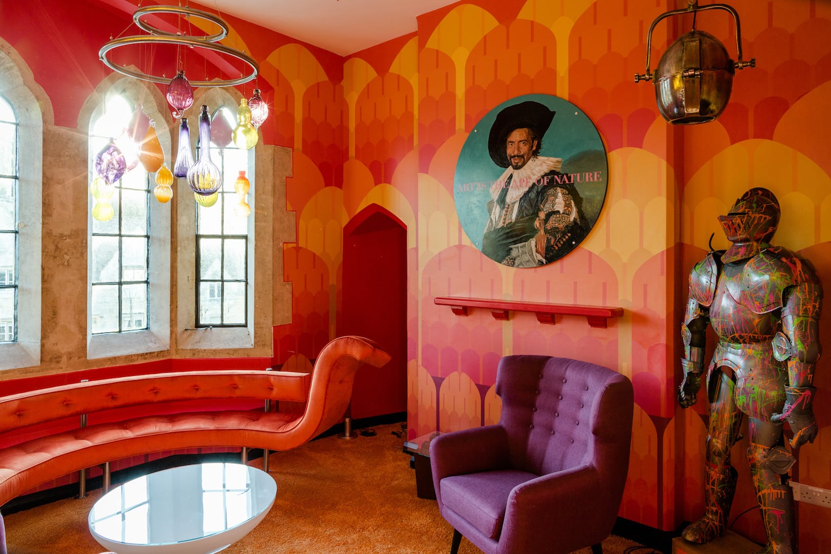 Money.co.uk’s Cirencester Office Design with Laurence Llewelyn-Bowen
