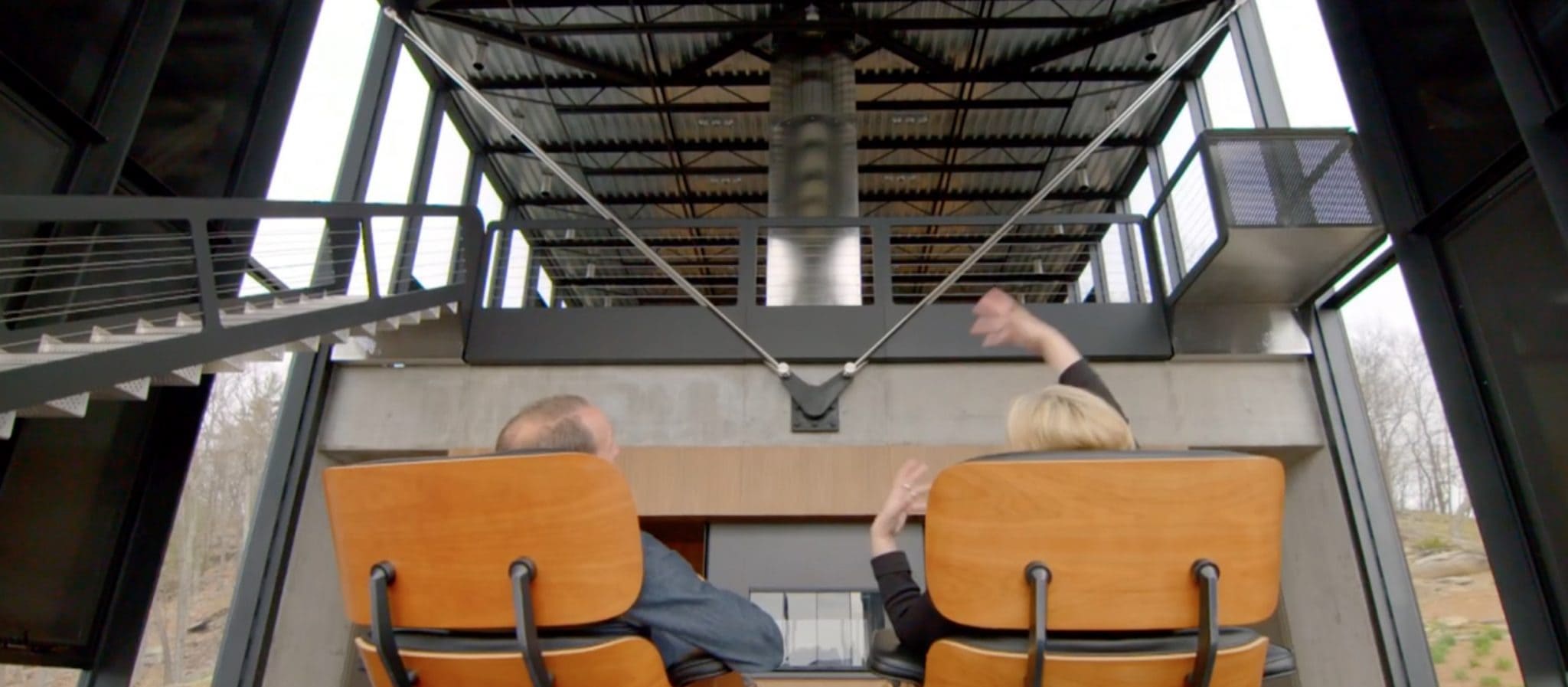 BBC’s “Extraordinary Homes” Proves Office Designers are Rubbish at Homes.