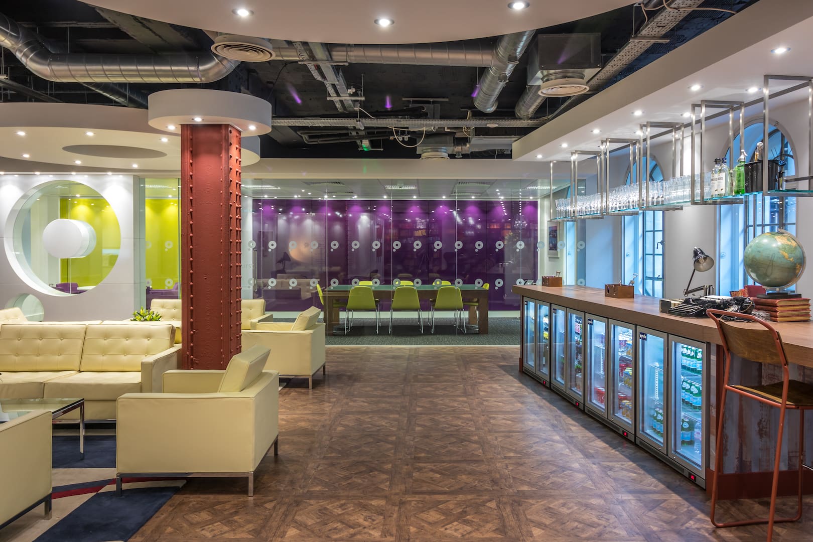 Paragon Insurance, Leadenhall Street, City of London (2 of 8)