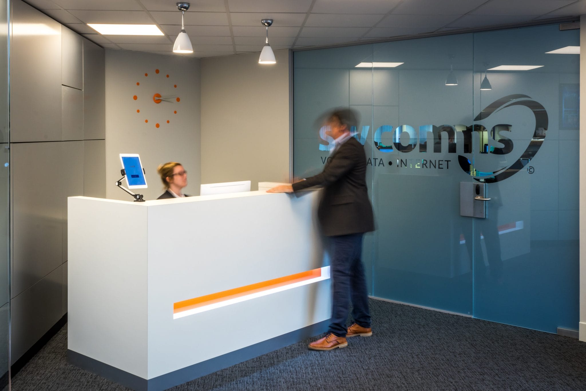 South West Communications, Exeter, Devon (8 of 10)